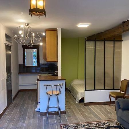 Charmant Studio Terrasse 25Min Aeroport Cdg Сен-Брис-су-Форе Экстерьер фото