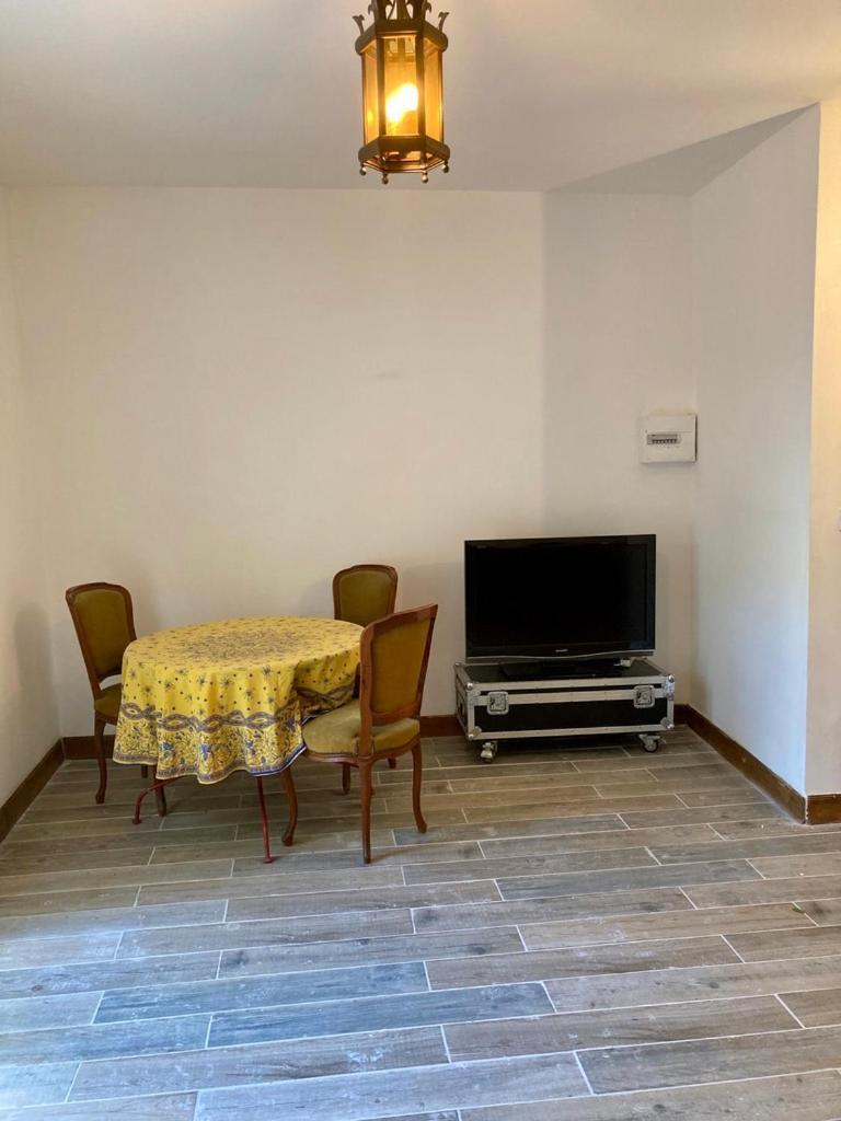 Charmant Studio Terrasse 25Min Aeroport Cdg Сен-Брис-су-Форе Экстерьер фото