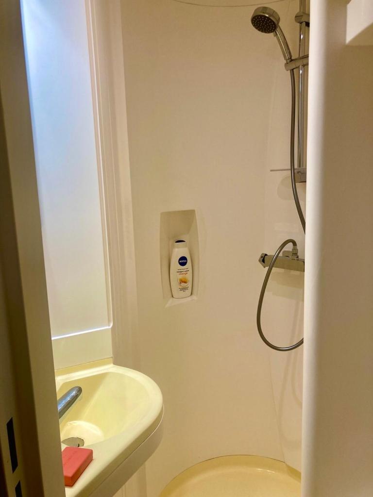 Charmant Studio Terrasse 25Min Aeroport Cdg Сен-Брис-су-Форе Экстерьер фото