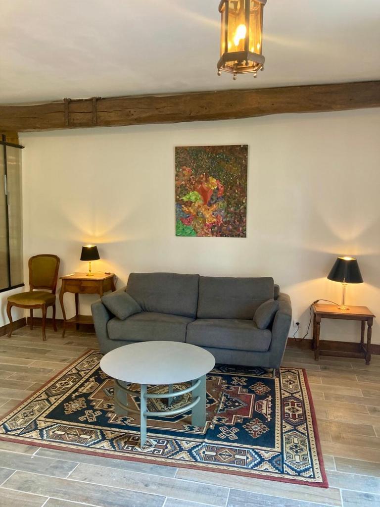 Charmant Studio Terrasse 25Min Aeroport Cdg Сен-Брис-су-Форе Экстерьер фото