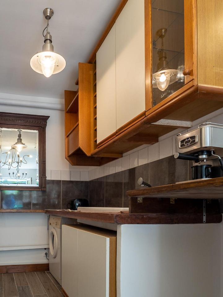 Charmant Studio Terrasse 25Min Aeroport Cdg Сен-Брис-су-Форе Экстерьер фото