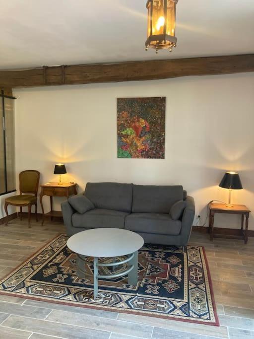 Charmant Studio Terrasse 25Min Aeroport Cdg Сен-Брис-су-Форе Экстерьер фото